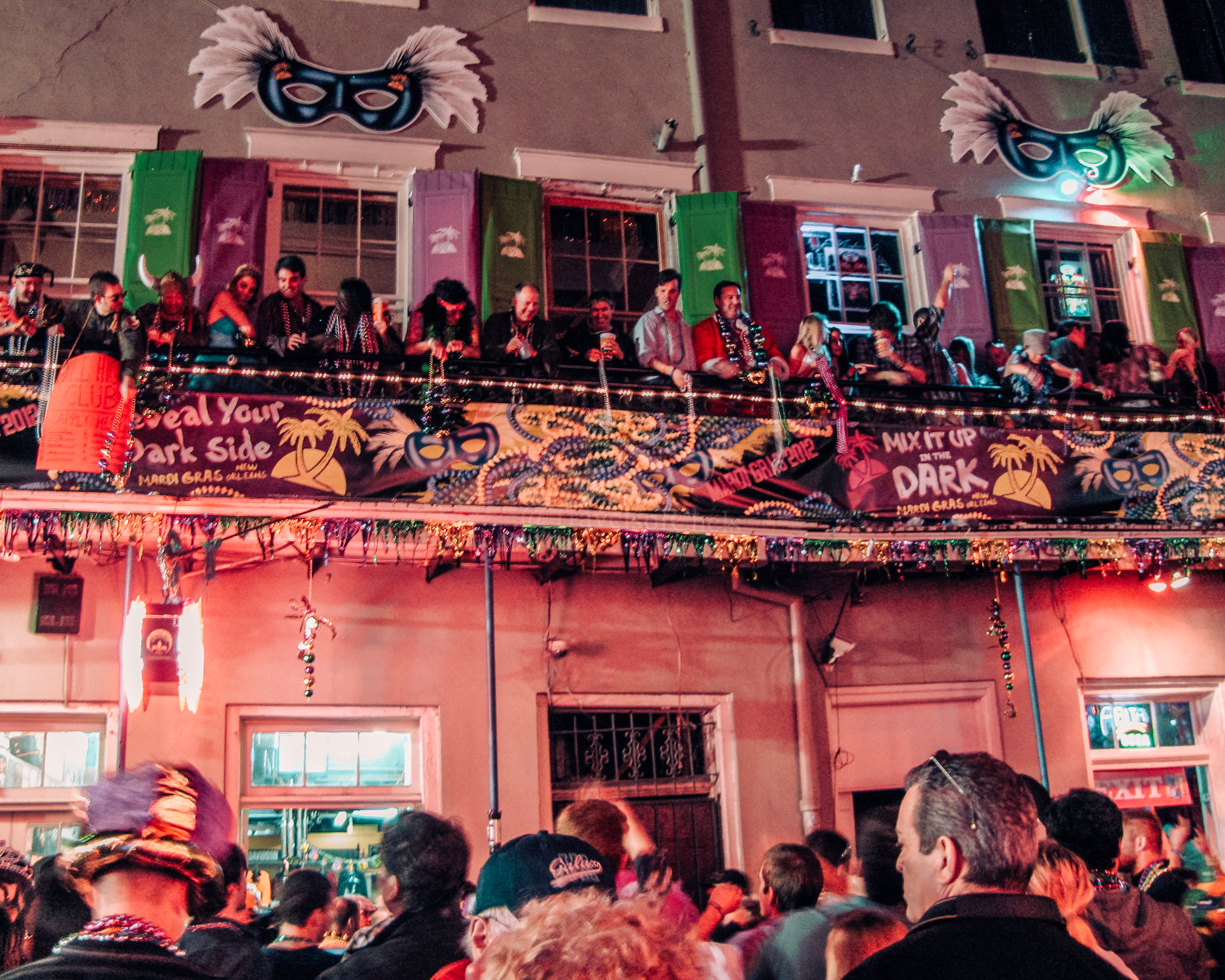 Bucket List New Orleans