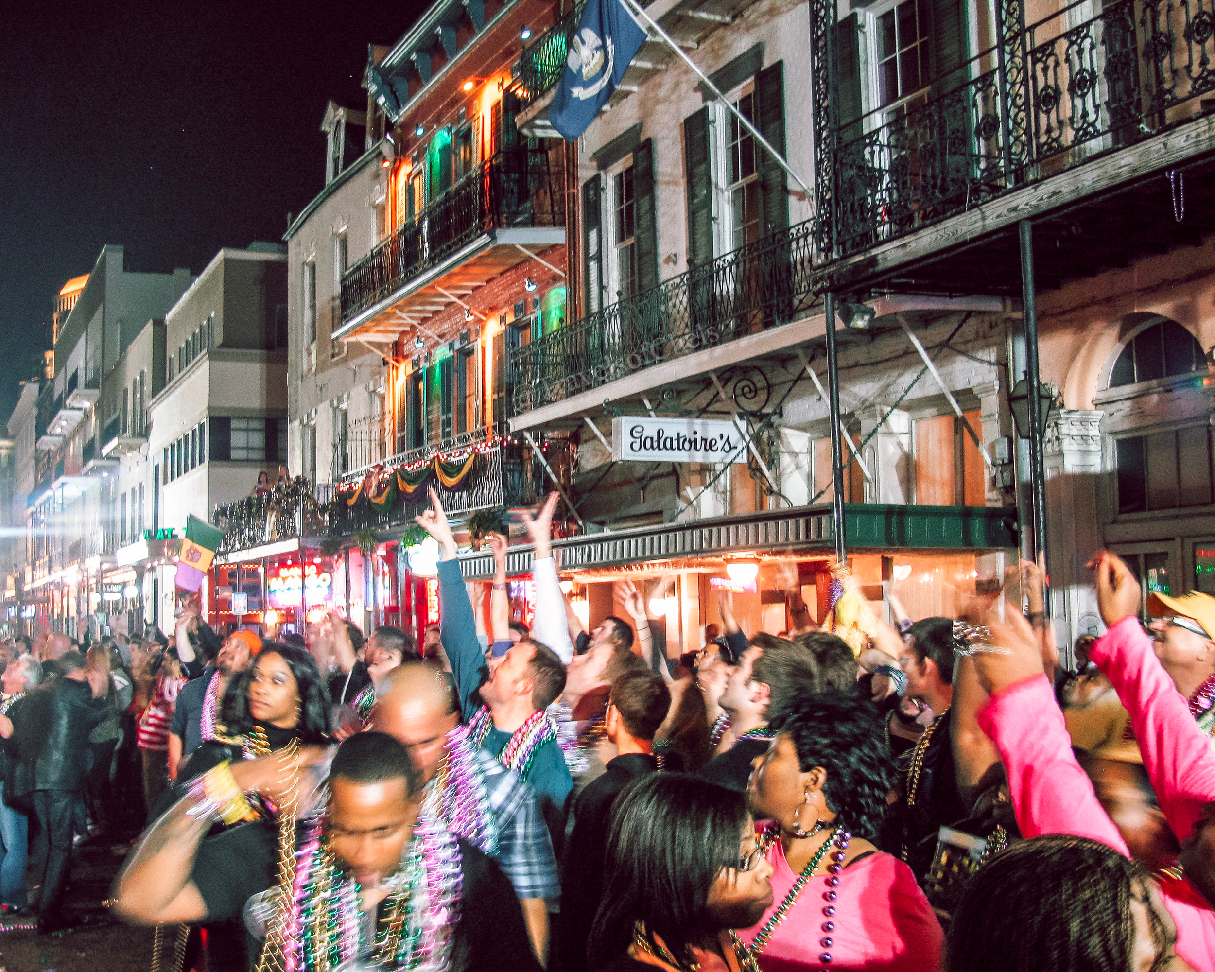 Bucket List New Orleans