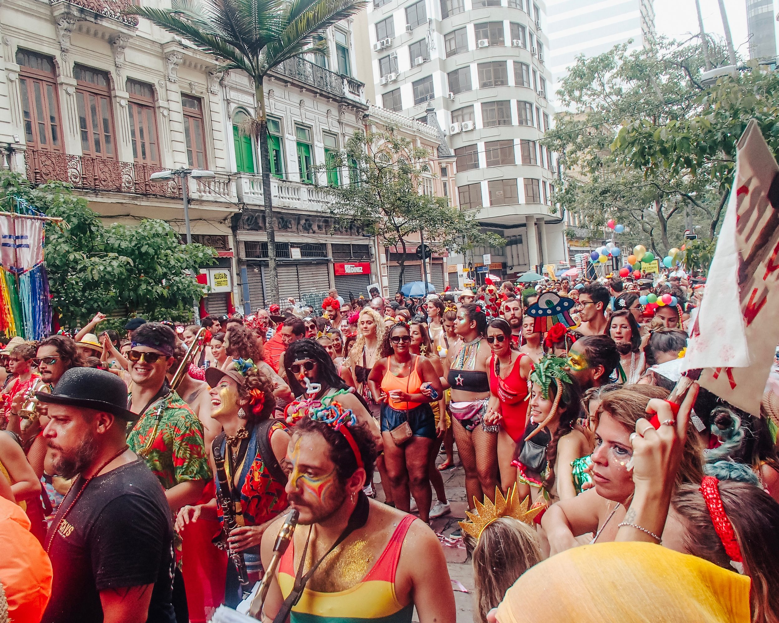 Guide to Rio Carnival