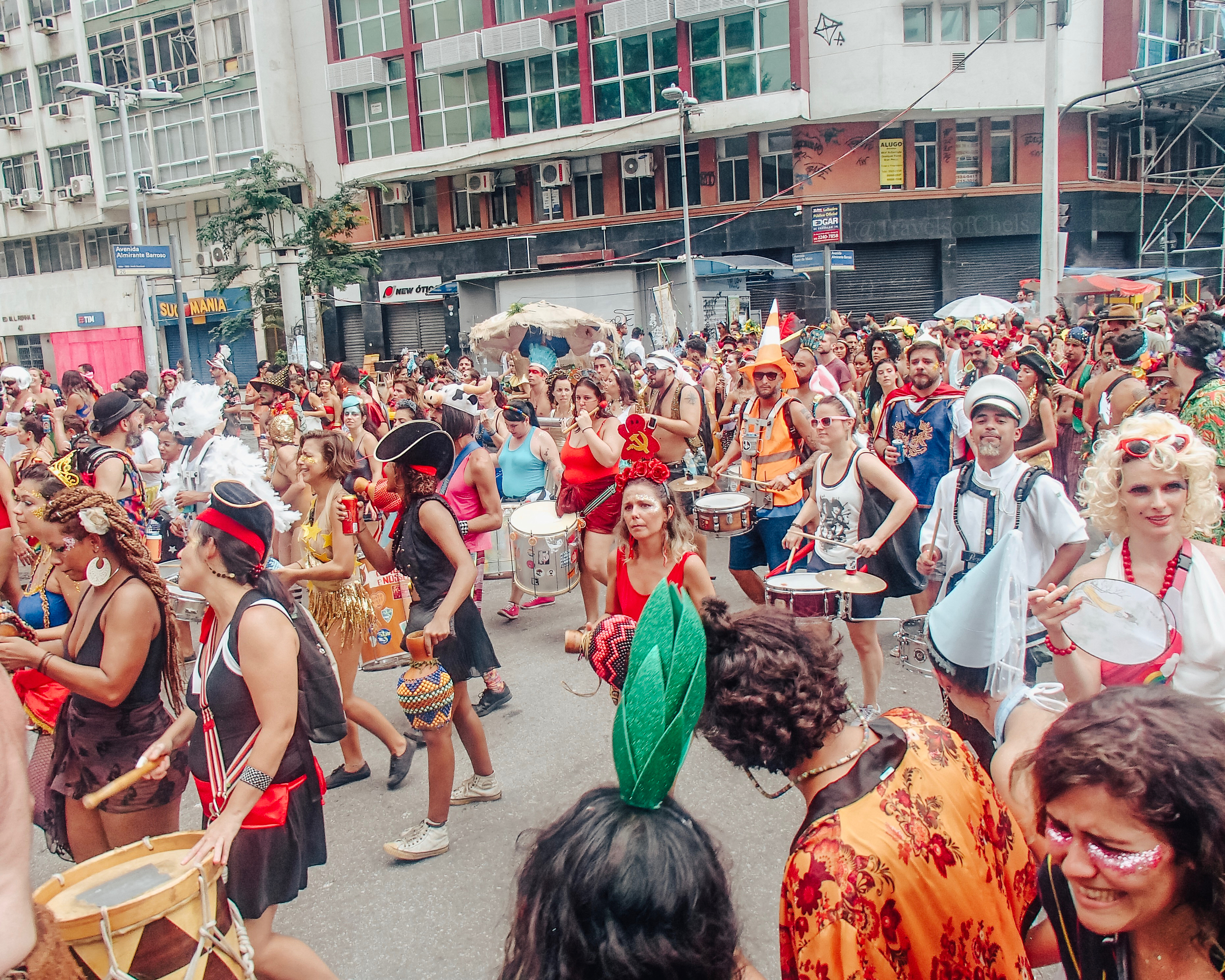 Guide to Rio Carnival