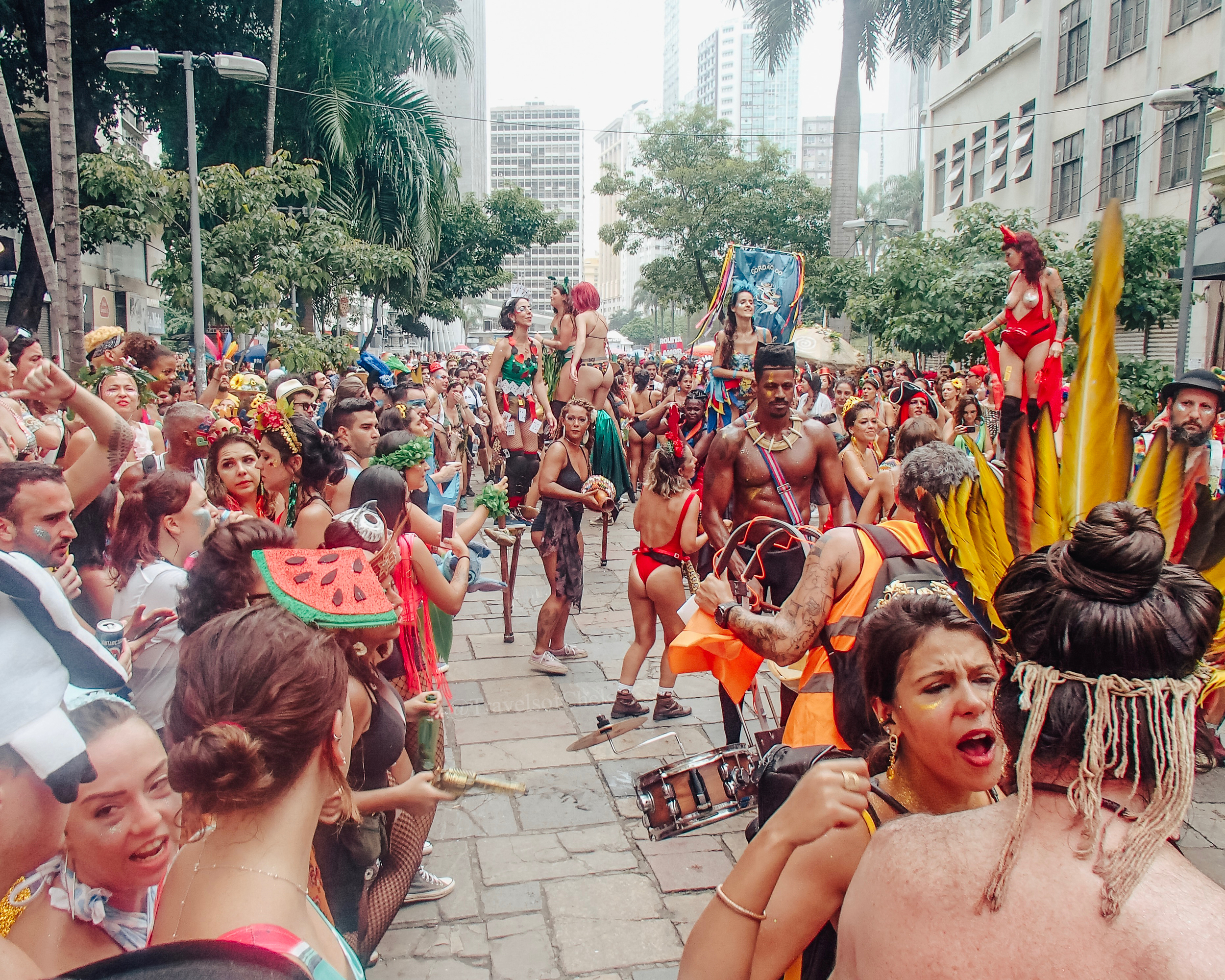 Guide to Rio Carnival