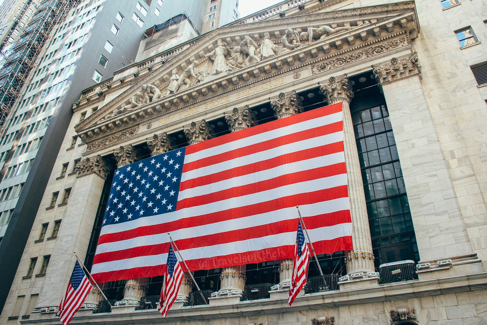 The New York Stock Exchange