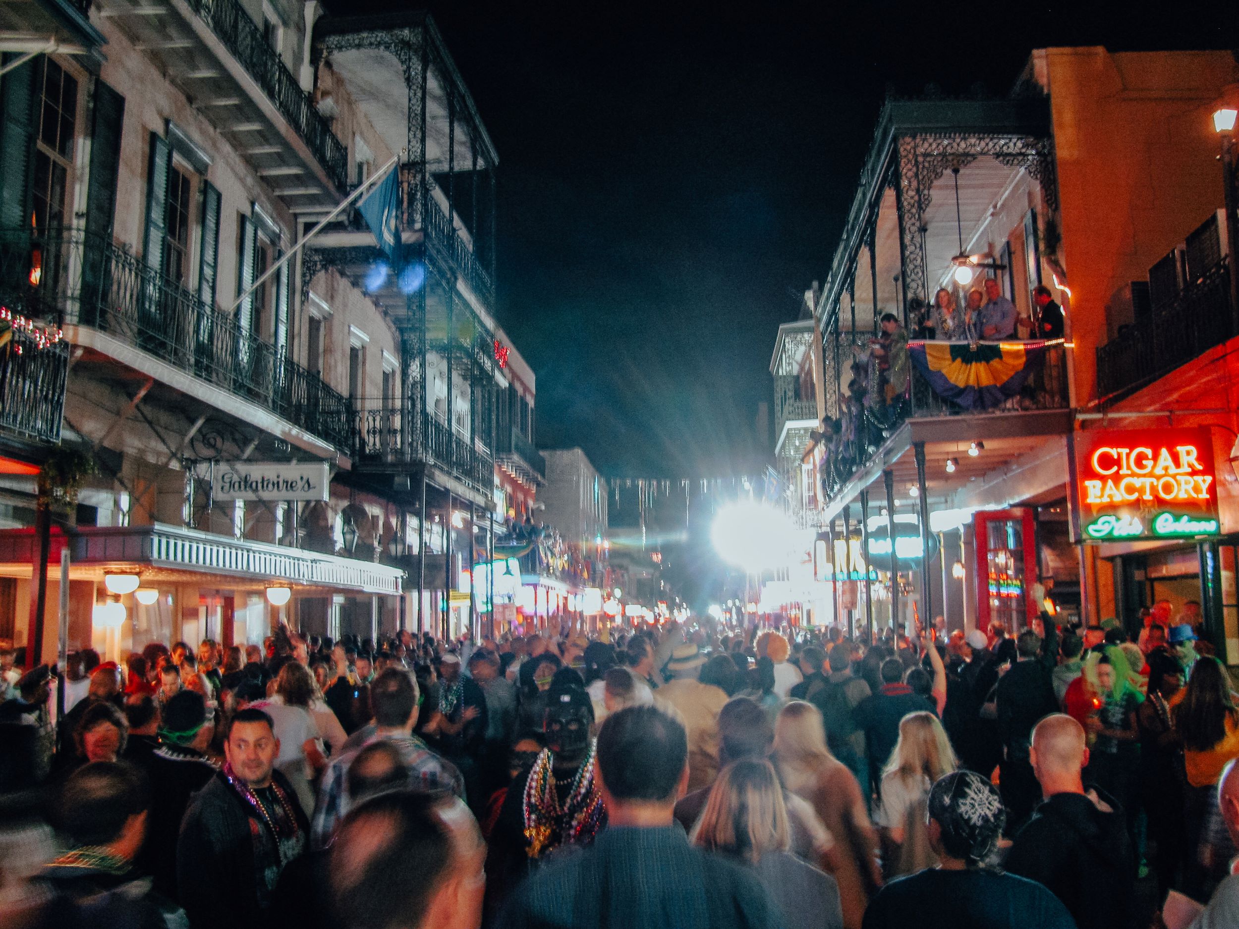 Bourbon Street