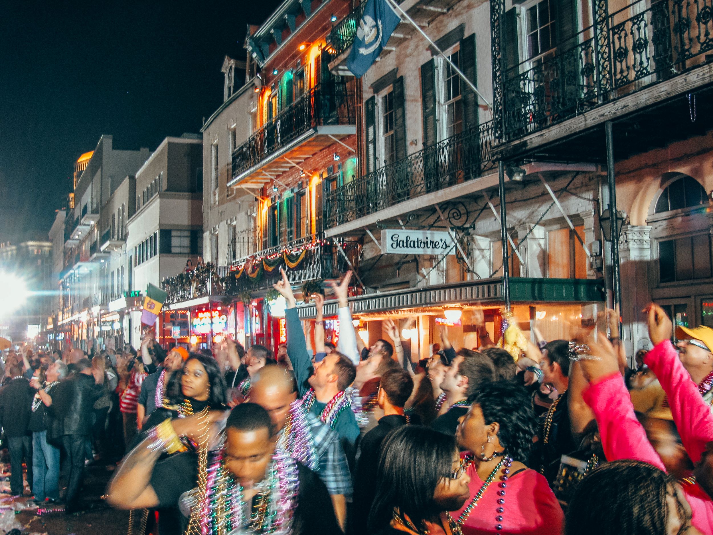 Bucket List New Orleans