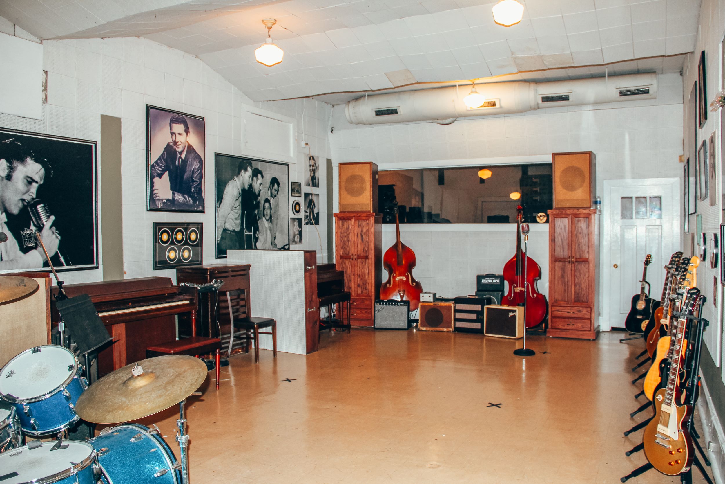 Sun Studio Memphis