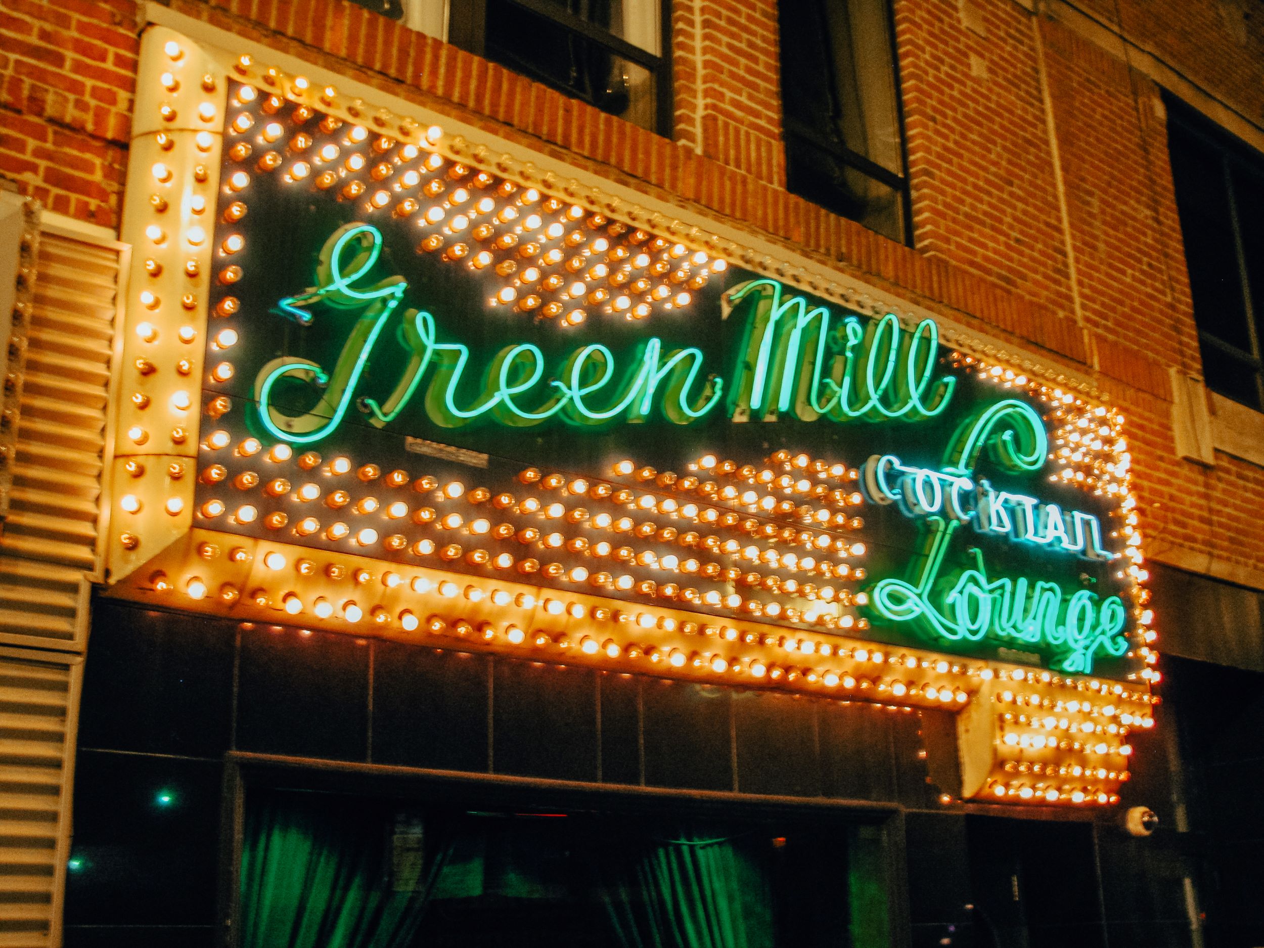 Green Mill Chicago