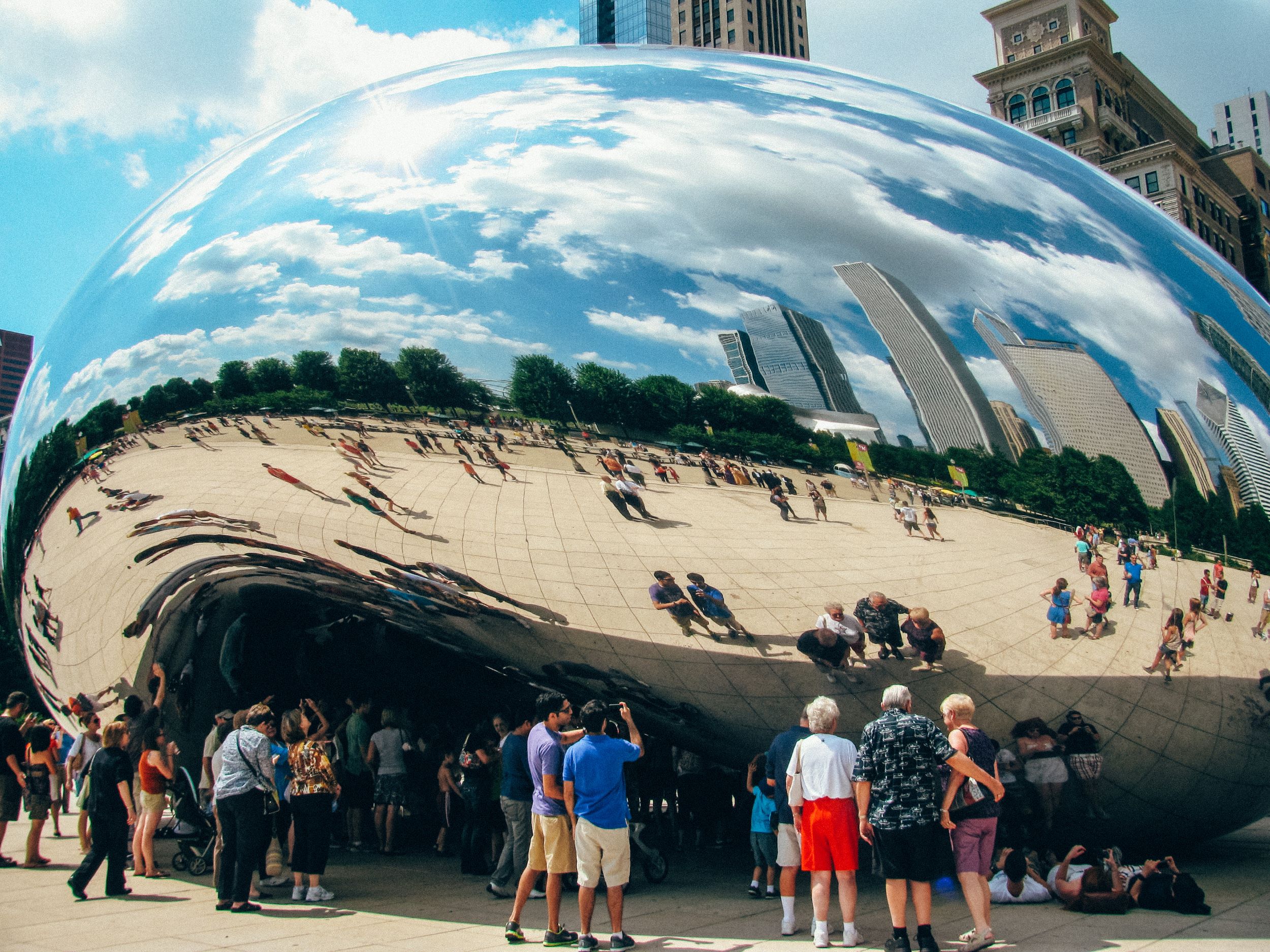 4 Day Chicago Itinerary