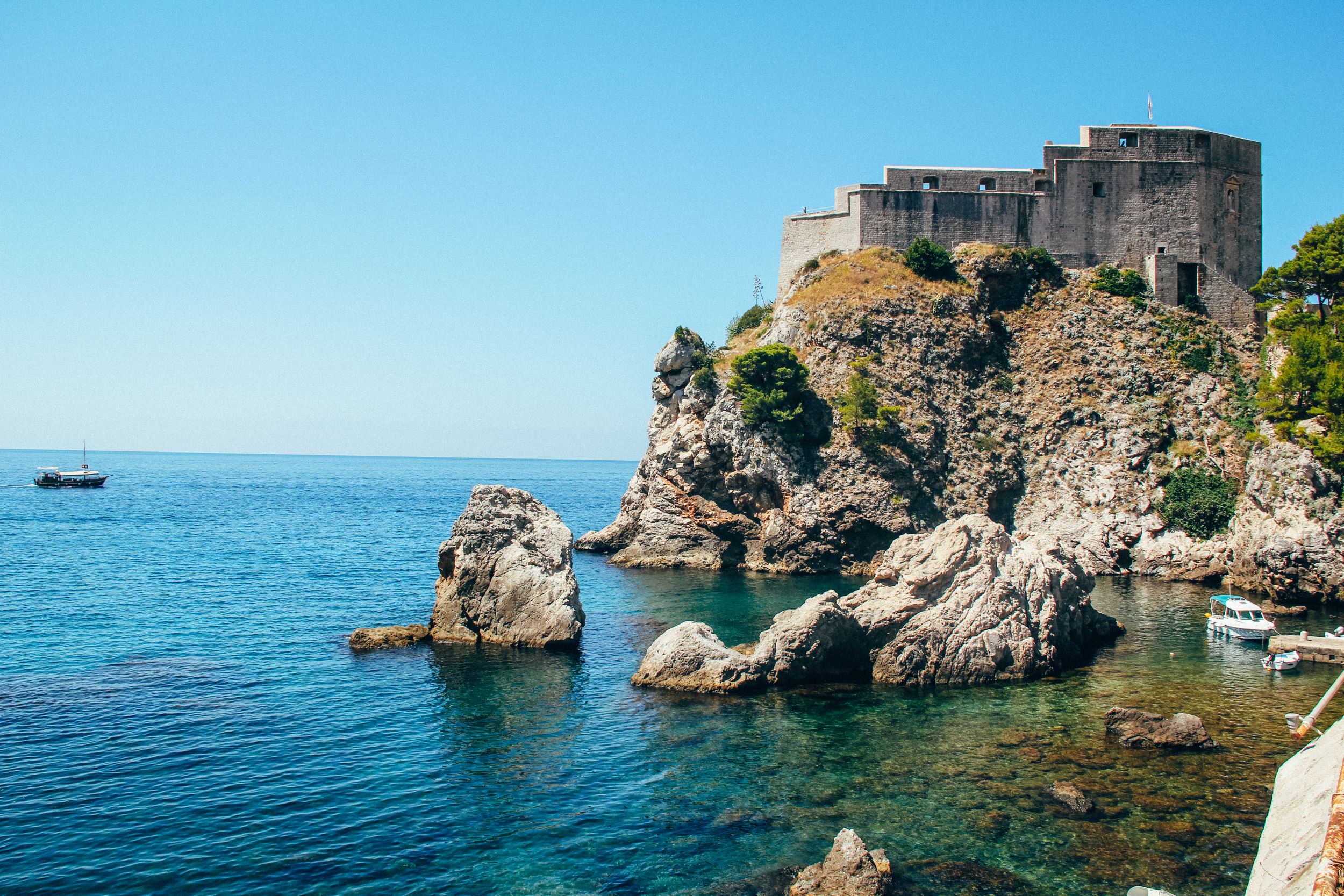 Game of Thrones in Dubrovnik