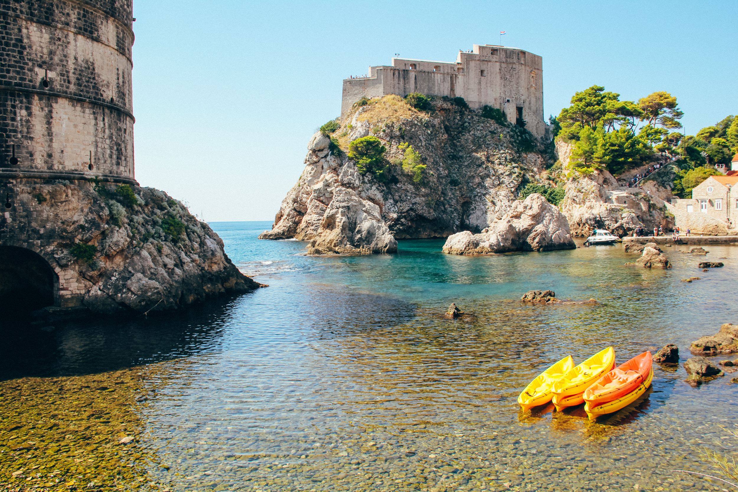 Game of Thrones in Dubrovnik