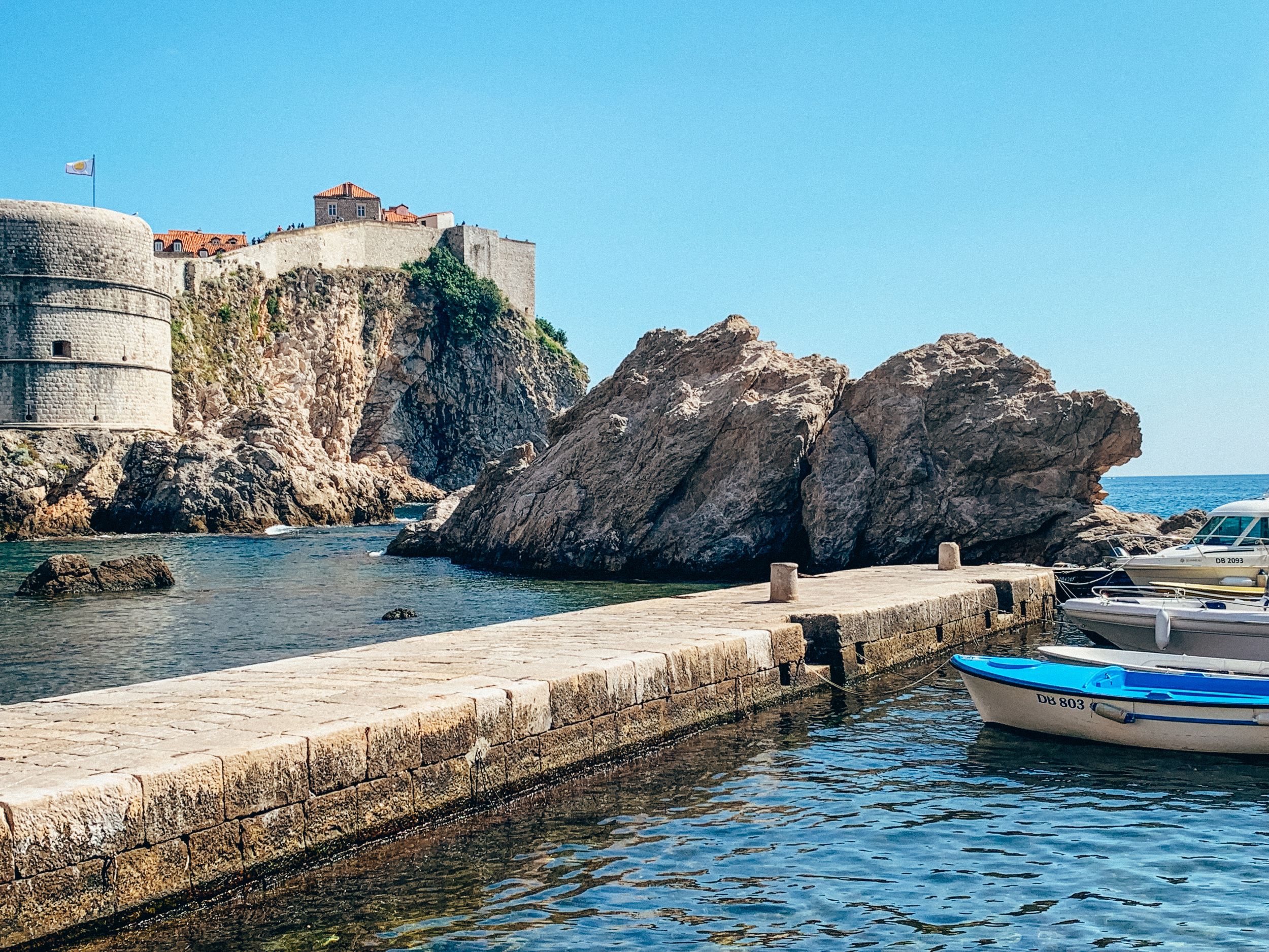 Game of Thrones in Dubrovnik