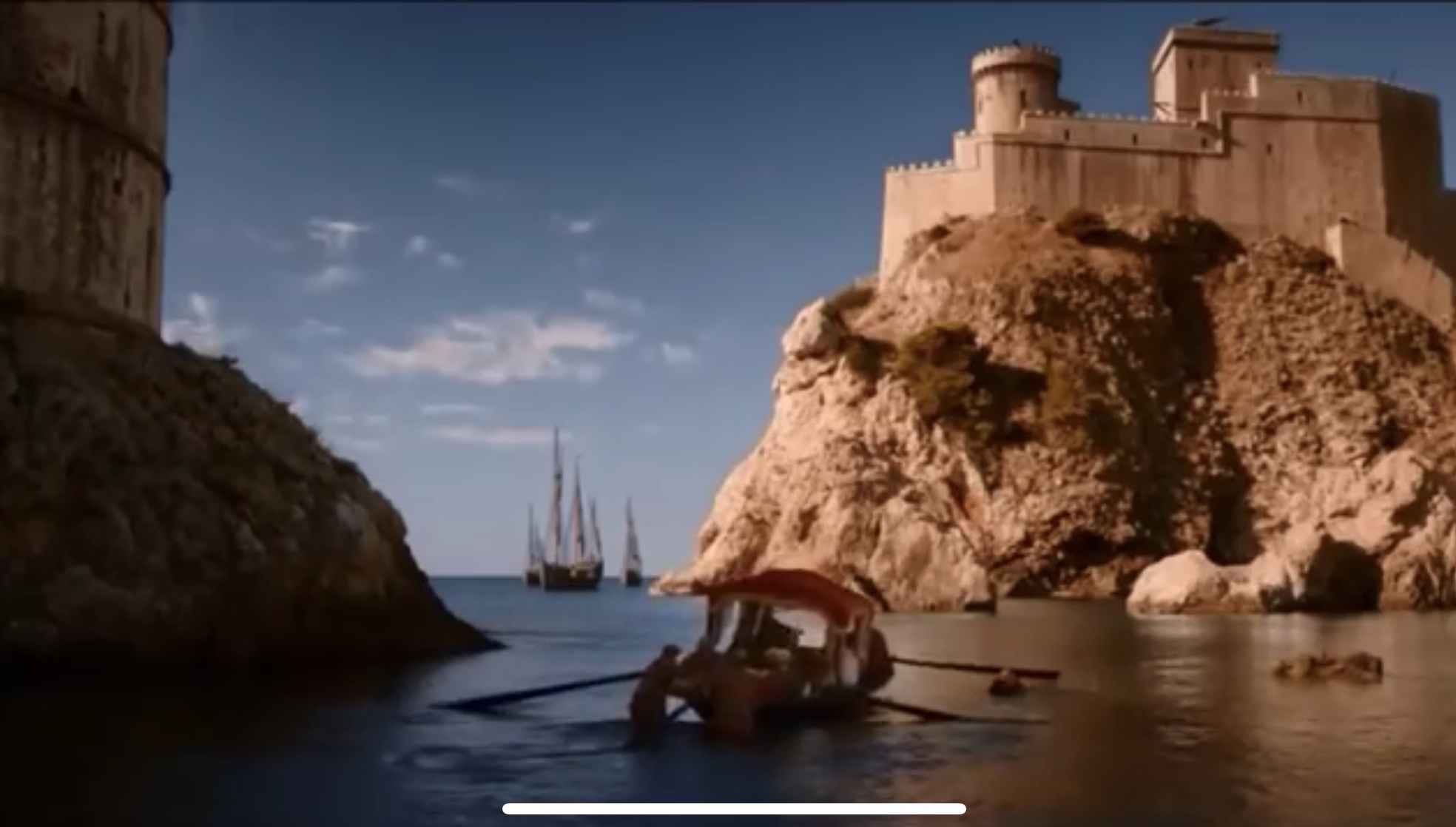 Game of Thrones in Dubrovnik