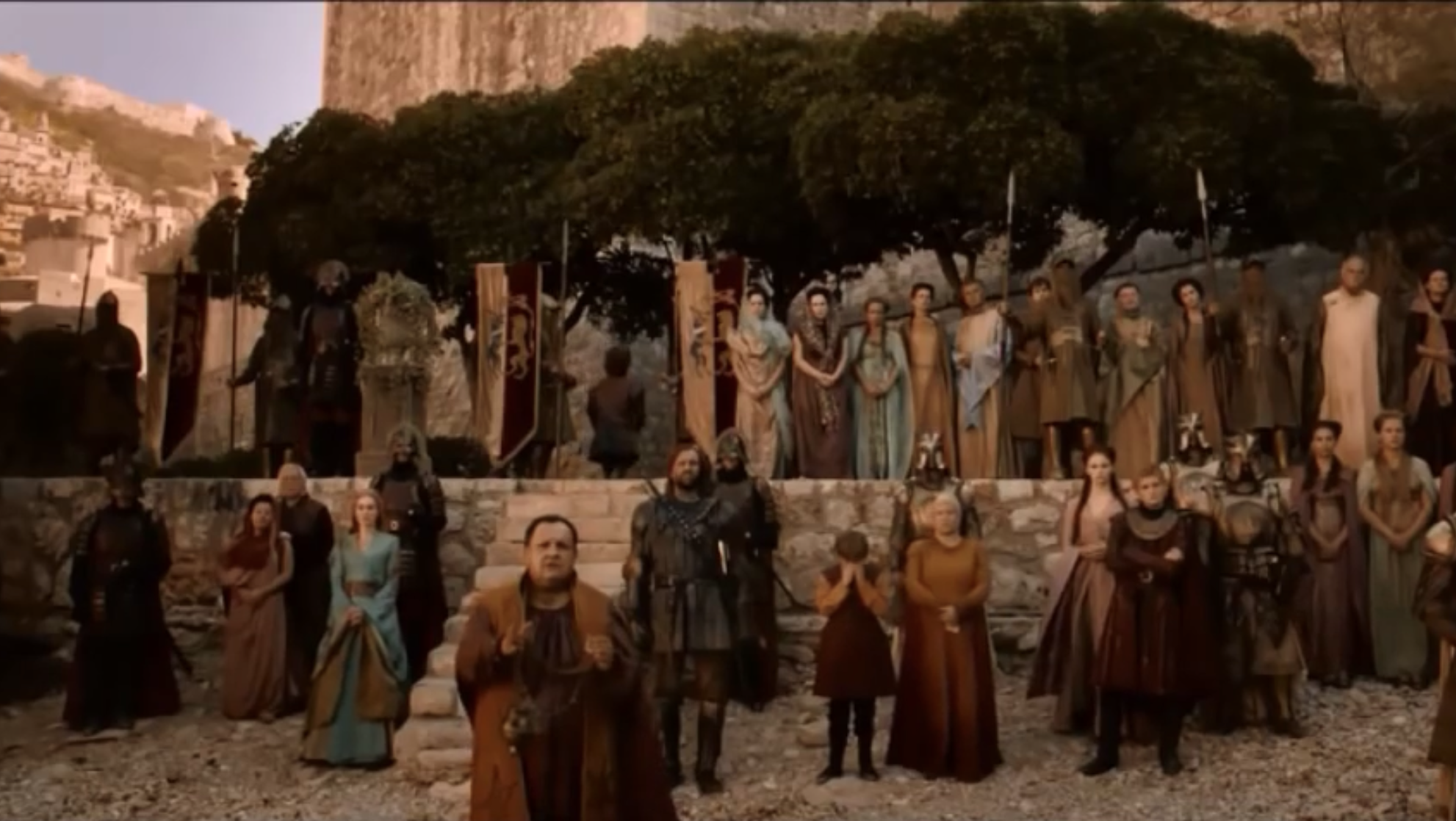 Game of Thrones in Dubrovnik