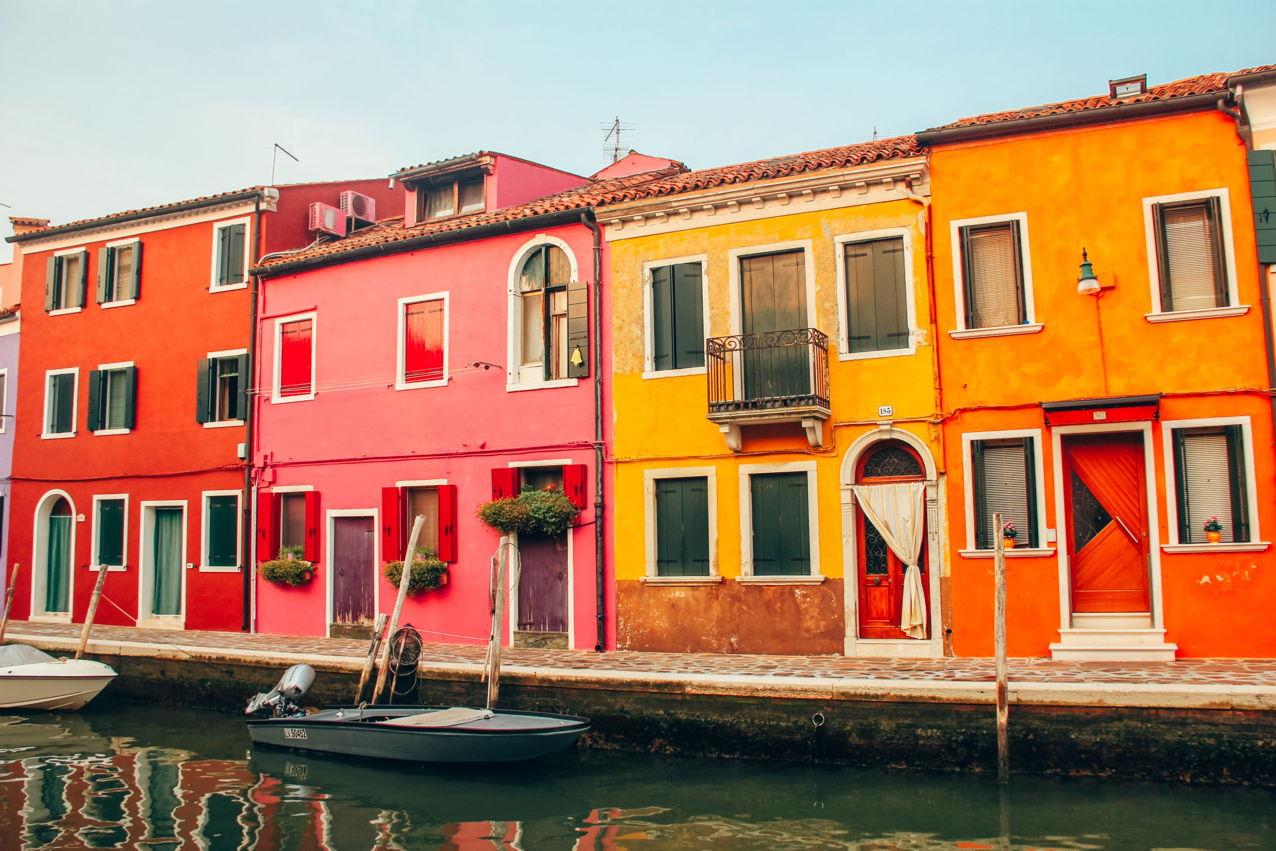 Colorful Homes