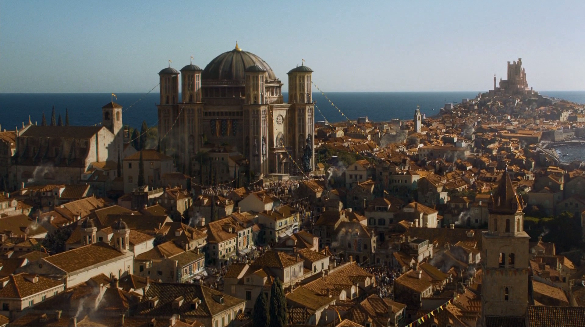 Game of Thrones in Dubrovnik