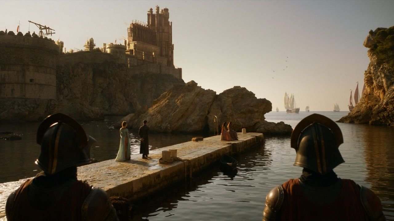 Game of Thrones in Dubrovnik