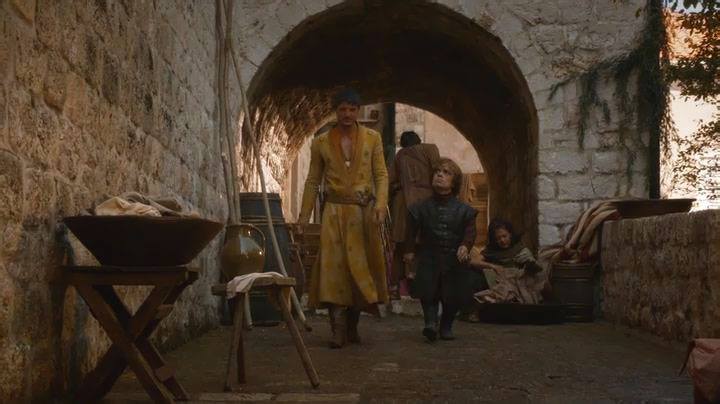 Game of Thrones in Dubrovnik