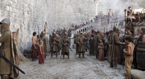 Game of Thrones in Dubrovnik