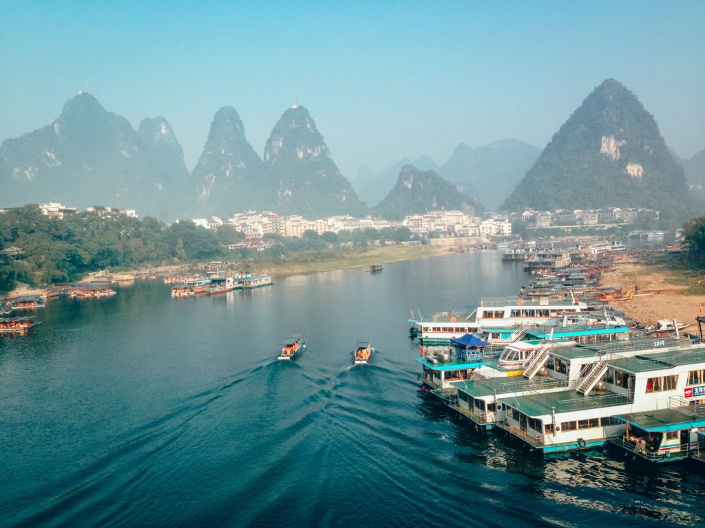 Yangshuo, China 