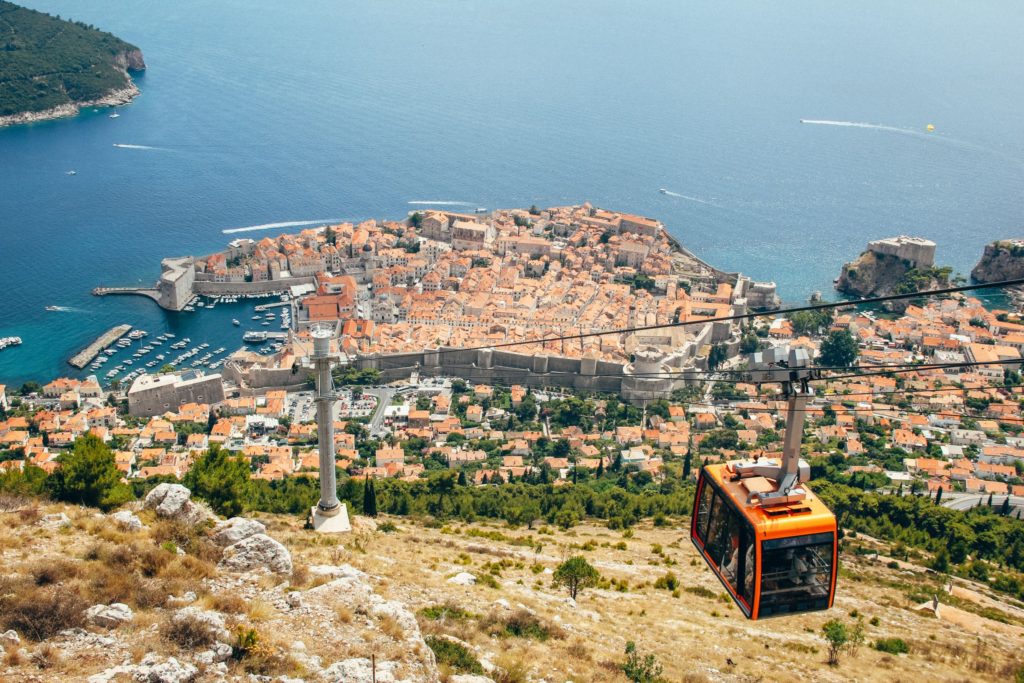 Old Town Dubrovnik, Croatia