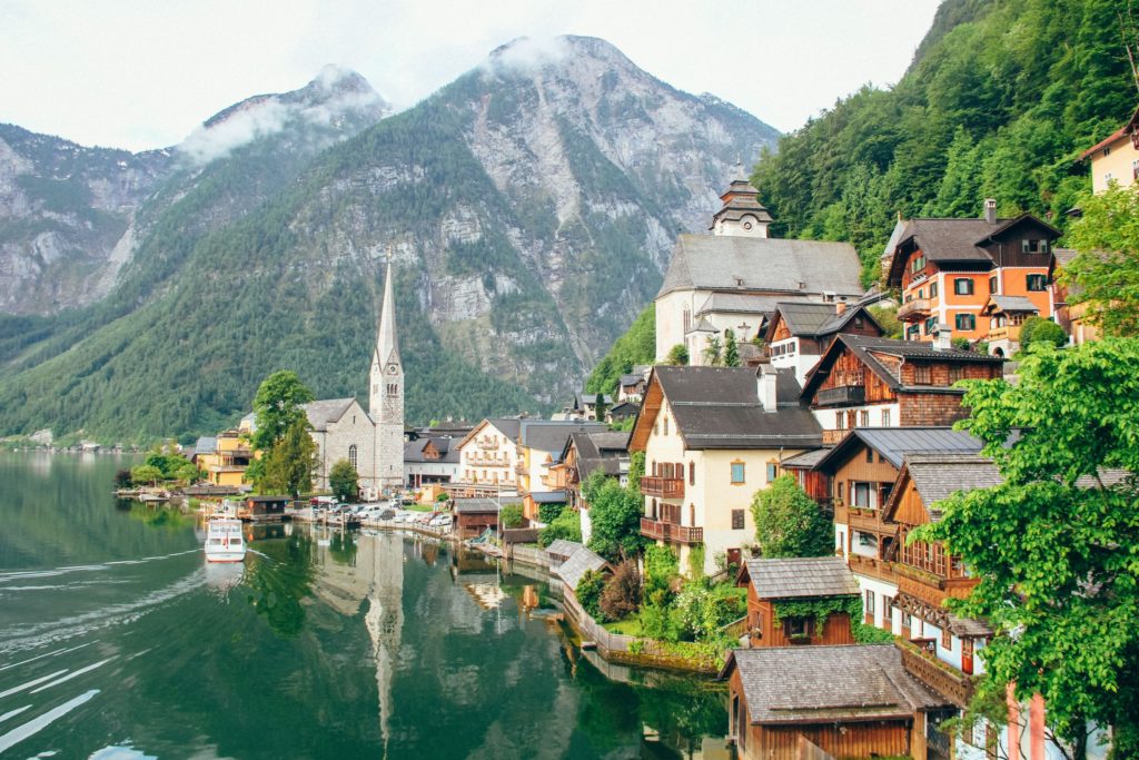 Hallstatt, Austria