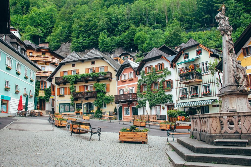 Hallstatt, Austria