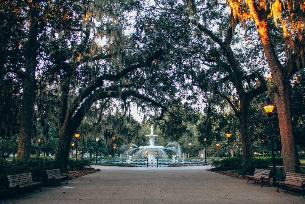 Savannah, Georgia, USA