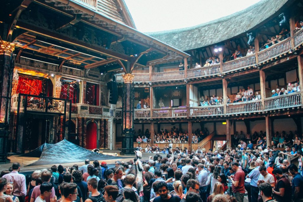 Shakespeare's Globe Theatre London