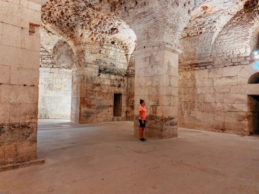 Diocletian's Palace GOT