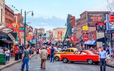 3 Day Memphis Itinerary: Includes EVERYTHING You Should See!