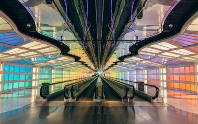 When All the Airports Were Empty…