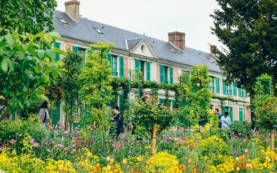 Weekend Trips From Paris by Train: Claude Monet’s Home and Gardens