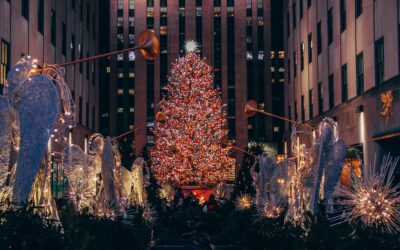 New York Christmas Itinerary: Must See NYC at Christmas Time!