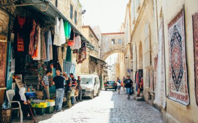 Walking The Stations of The Cross in Jerusalem (The Via Dolorosa)