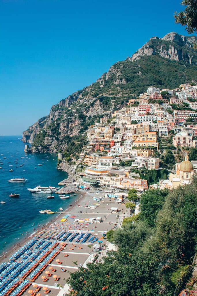 Positano, Italy 