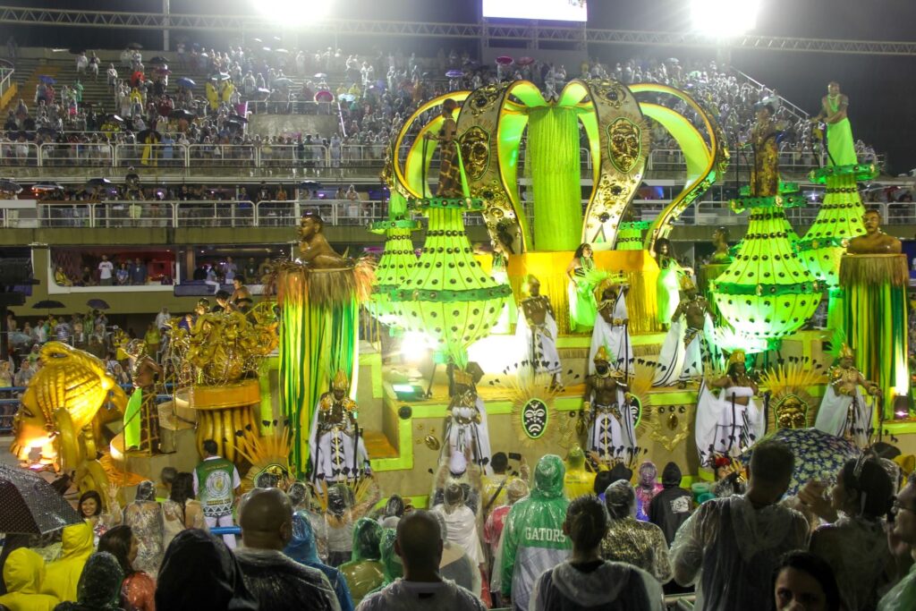 Guide to Rio Carnival