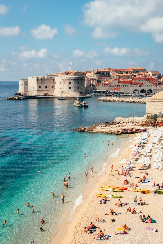 Old Town Dubrovnik, Croatia