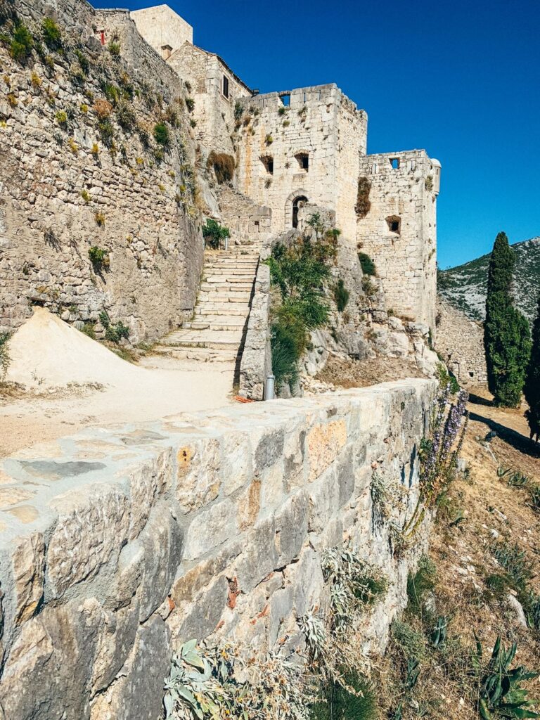 Klis Fortress GOT