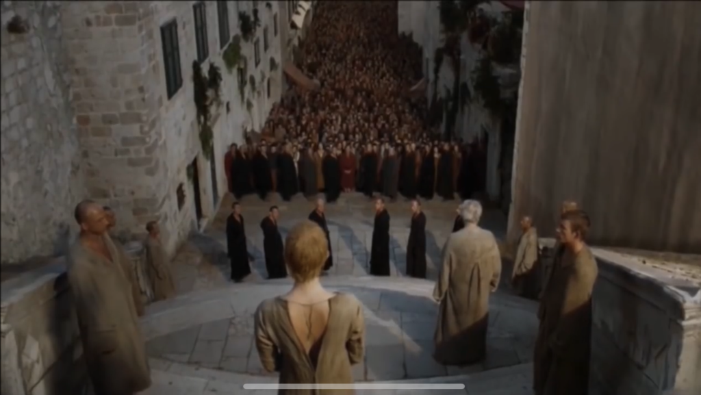 Game of Thrones in Dubrovnik