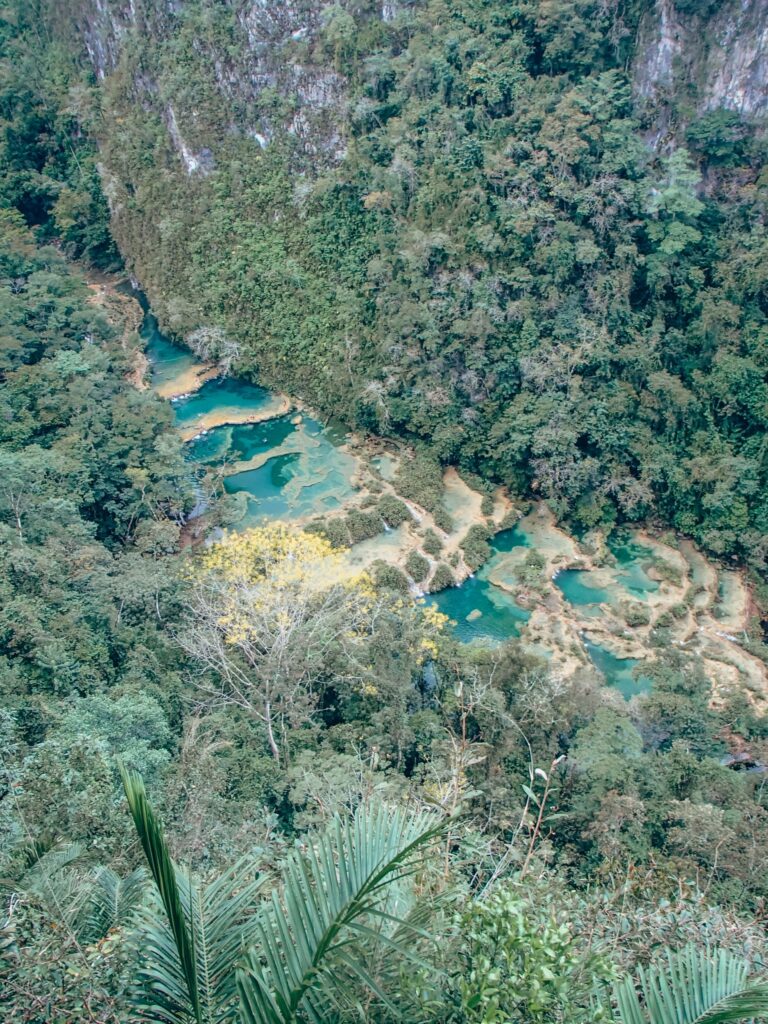 Semuc Champey, Guatemala