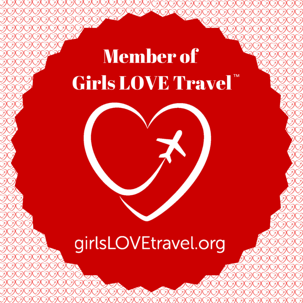 A Lady Travel Group; Why I LOVE Girls LOVE Travel