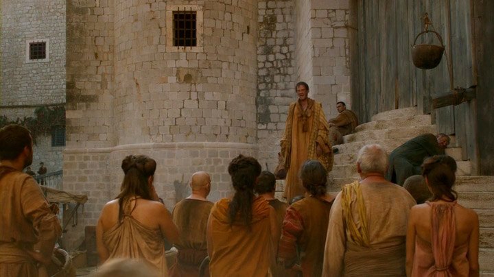 Game of Thrones in Dubrovnik