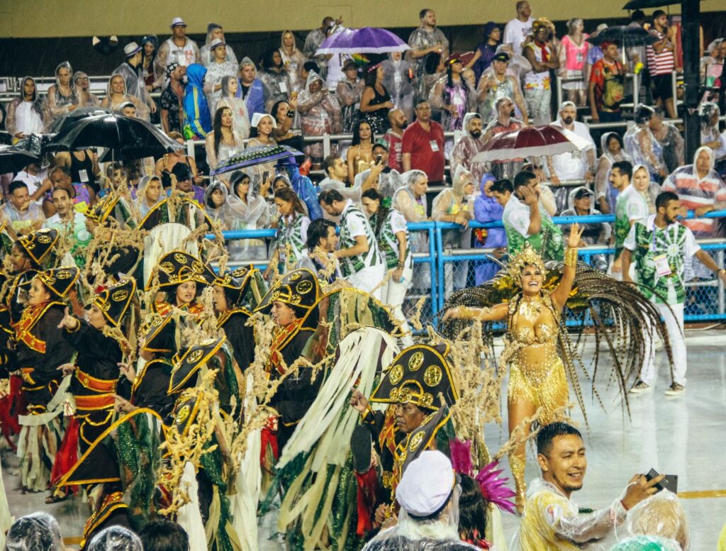 Guide to Rio Carnival