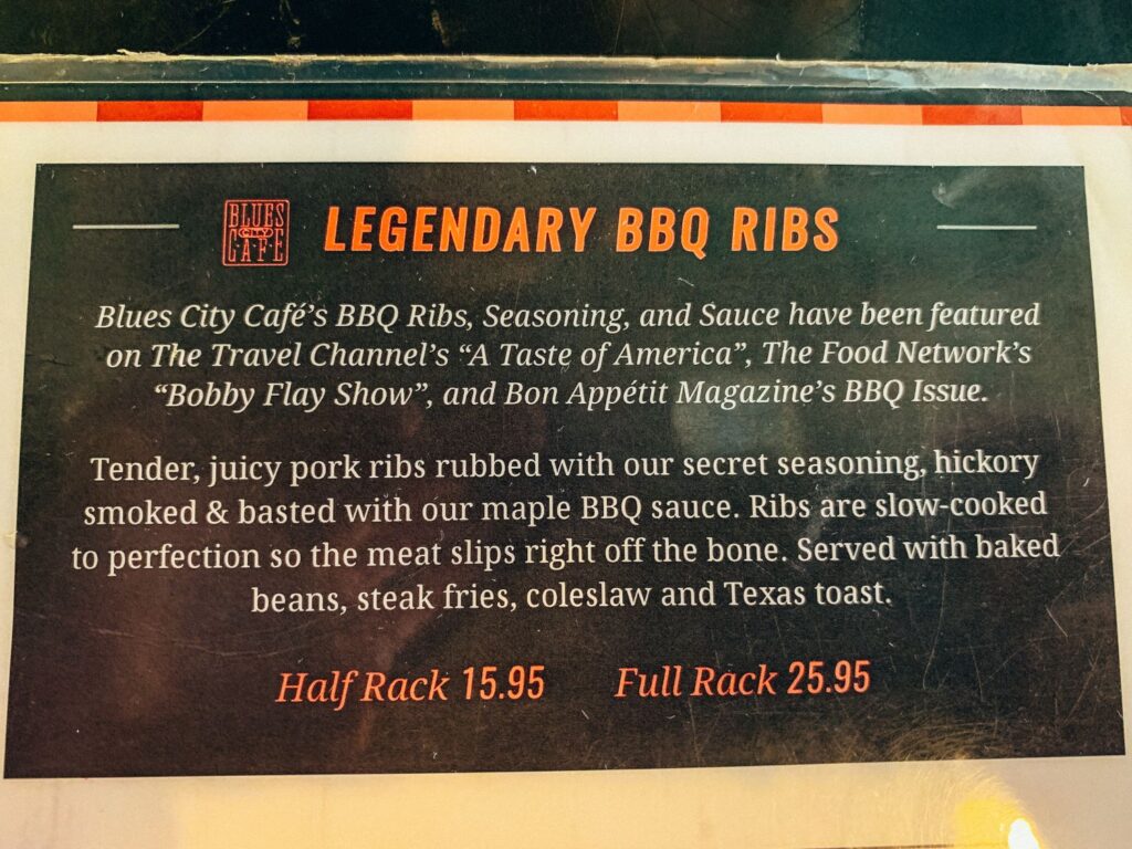 Memphis BBQ