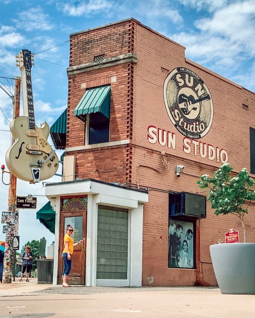 Sun Studio Memphis