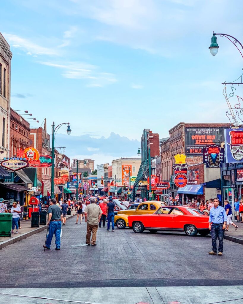 3 Day Memphis Itinerary